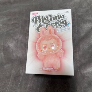 POP MART Big into Energy confirmed Serenity - unopened box- Vinyl Blind Box